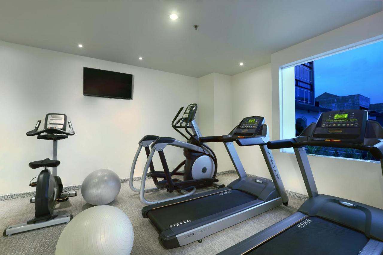 Golden City Hotel And Convention Center - Chse Certified Σεμαράνγκ Εξωτερικό φωτογραφία